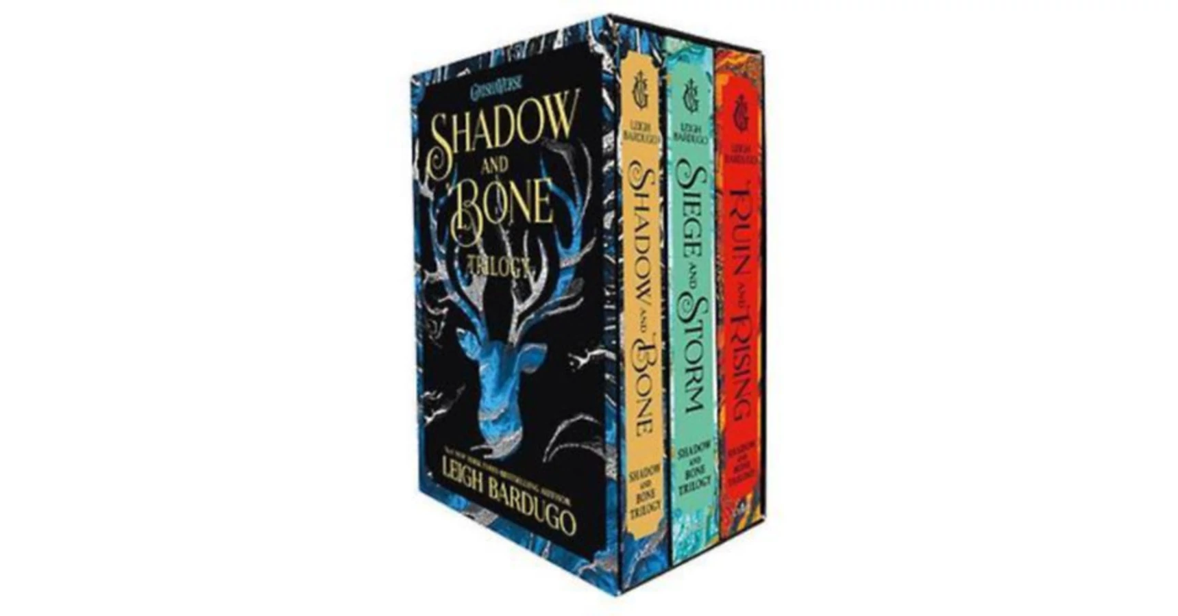 Shadow and Bone Trilogy - Leigh Bardugo | könyv - ingyenes szállítás