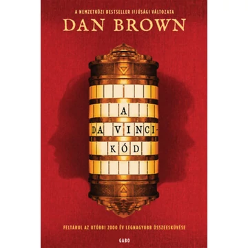 A Da Vinci-kód - Ifjúsági változat - Dan Brown