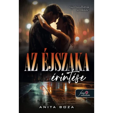 Az éjszaka érintése - Anita Boza