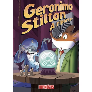 A riporter 8. - Hipnózis - Geronimo Stilton