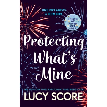 Protecting What&#039;s Mine - Lucy Score