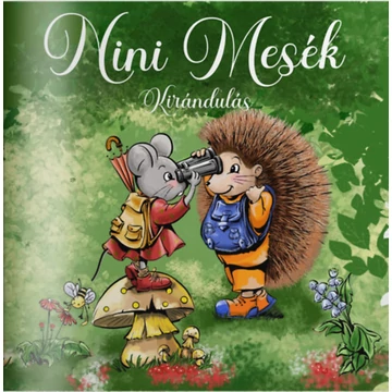 Nini mesék - Kirándulás - Németh Maja