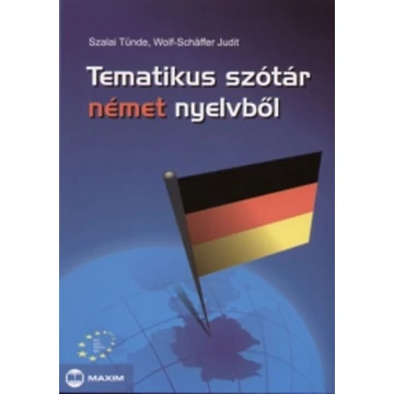 Tematikus szótár német nyelvből - Szalai Tünde