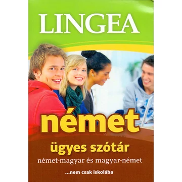 Lingea német ügyes szótár - Német-magyar és magyar-német ...nem csak az iskolába
