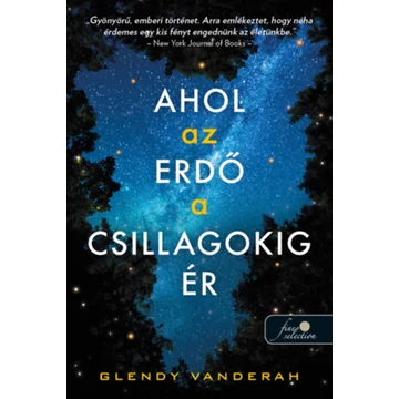 Ahol az erdő a csillagokig ér - Glendy Vanderah