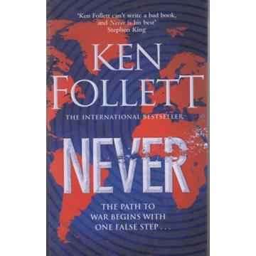 Never - Ken Follett