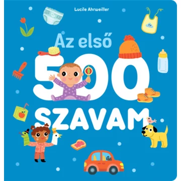 Az első 500 szavam - Lucile Ahrweiller