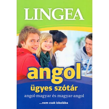 Lingea angol ügyes szótár - Angol-magyar és magyar-angol ... Nem csak az iskolába