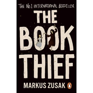 The Book Thief - Markus Zusak