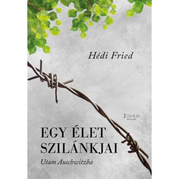 Egy élet szilánkjai - Utam Auschwitzba - Hédi Fried