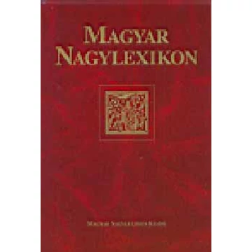 Magyar Nagylexikon 18. - Unh-Z - Magyar Nagylexikon Kiadó