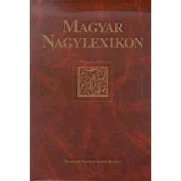 Magyar nagylexikon 16. Sel-Szö - SEL - SZÖ - Vizi E. Szilveszter 