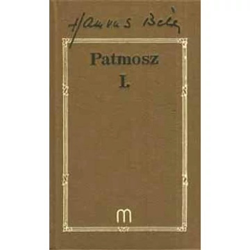 Patmosz I-II. - Hamvas Béla