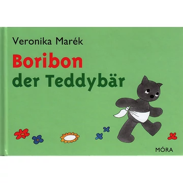 Boribon der Teddybär - Marék Veronika