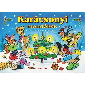 Karácsonyi mondókák