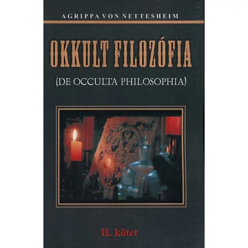 Okkult filozófia II. - Agrippa von Nettesheim