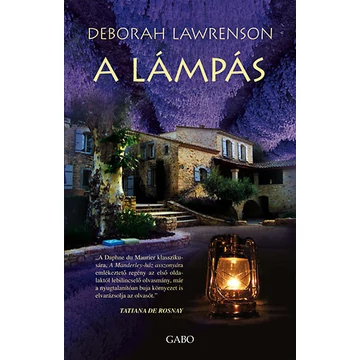 A lámpás - Deborah Lawrenson