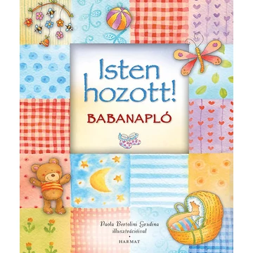 Isten hozott! - Babanapló - Sally Ann Wright