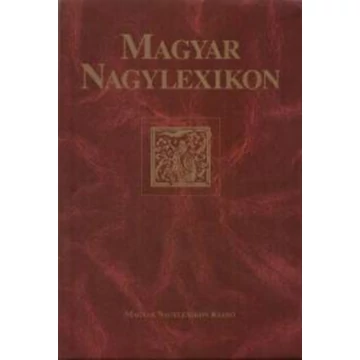 Magyar Nagylexikon 12. kötet - Len-Mep - LEN-MEP