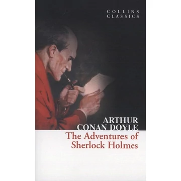 The Adventures of Sherlock Holmes - Arthur Conan Doyle