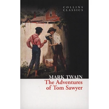 The Adventures of Tom Sawyer - OXFORD BOOKWORMS 1. - Mark Twain