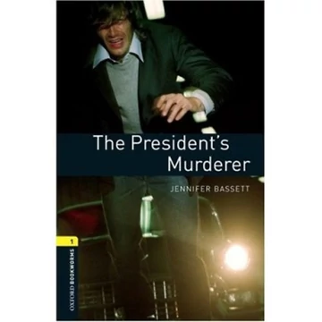 The President&#039;s Murderer - Obw 1. audio - CD pack - Jennifer Bassett