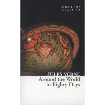 Around the World in Eighty Days - Jules Verne