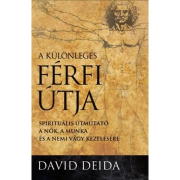 A különleges férfi útja - David Deida