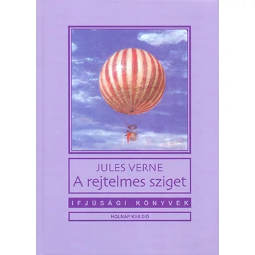 A rejtelmes sziget - Jules Verne