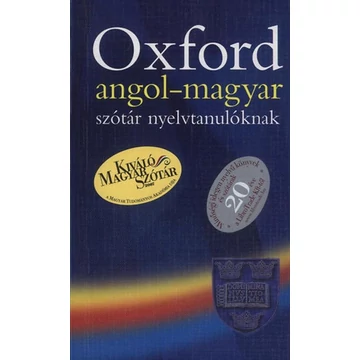 Oxford angol-magyar szótár nyelvtanulóknak - Oxford University Press