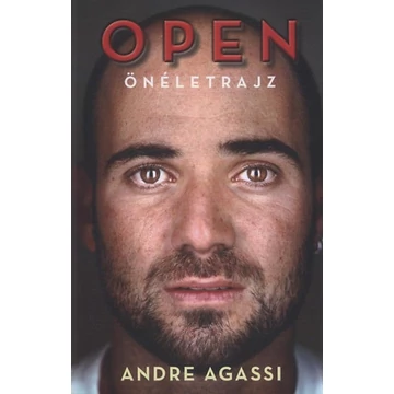 Open - Önéletrajz - André Agassi