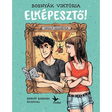 Elképesztő! - Apolló Akadémia - Bosnyák Viktória