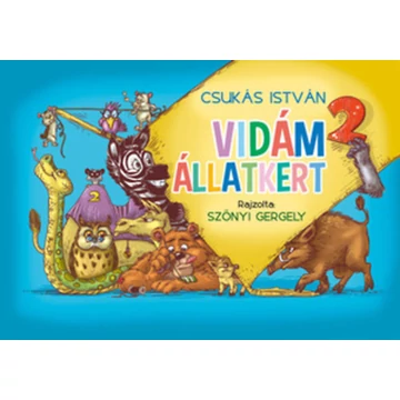 Vidám állatkert 2. - Csukás István