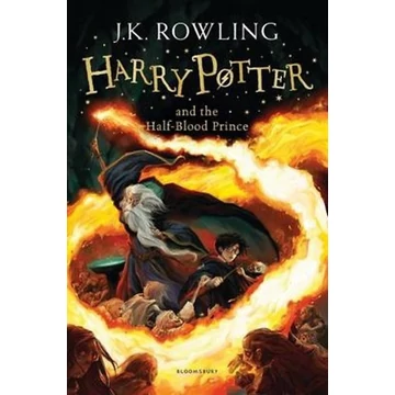 Harry Potter and the Half-Blood Prince - J. K. Rowling