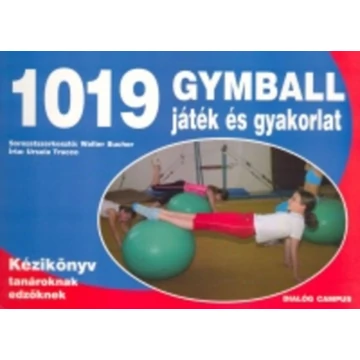 1019 gymball játék és gyakorlat - Walter Bucher