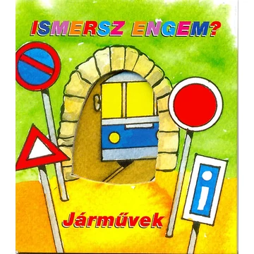 Ismersz engem? - Járművek