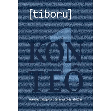 Konteó 1  - Harminc válogatott összeesküvés-elmélet - tiboru