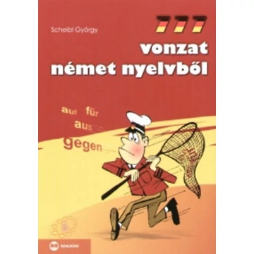 777 vonzat német nyelvből - Dr. Scheibl György