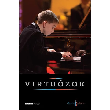 Virtuózok - CD melléklettel (Boros Mihály)