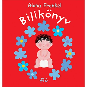 Bilikönyv - fiú - Alona Frankel