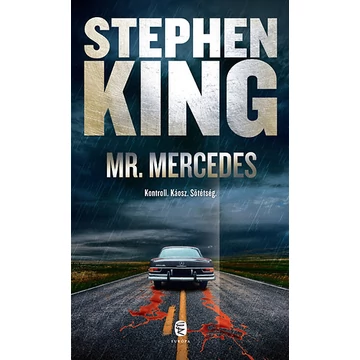 Mr. Mercedes - Stephen King