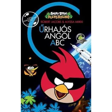 Angry Birds - Űrhajós angol ABC