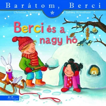 Berci és a nagy hó - Christian Tielmann