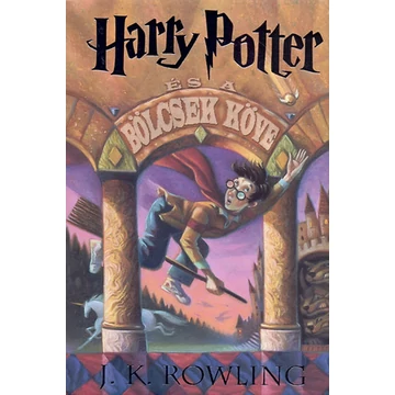 Harry Potter és a bölcsek köve - 1. könyv - J. K. Rowling