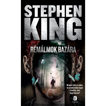 Rémálmok bazára - Elbeszélések - Stephen King