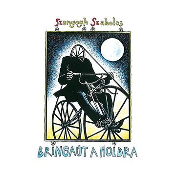 Bringaút a Holdra - Szunyogh Szabolcs