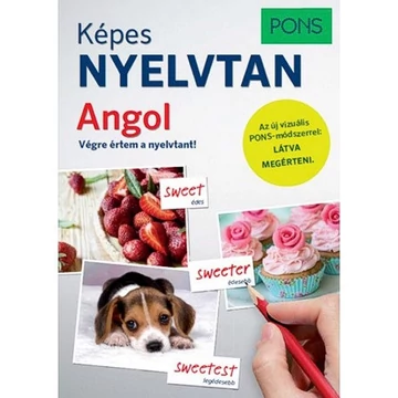 PONS Képes nyelvtan - Angol - Végre értem a nyelvtant - Brian Melican