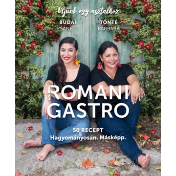 Romani Gastro - Budai Zsanett