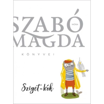 Sziget-kék - Szabó Magda