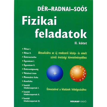 Fizikai feladatok - II.kötet - Dér János